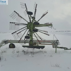 zgrabiarka claas liner / pottinger