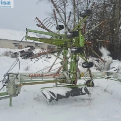 zgrabiarka claas liner / pottinger