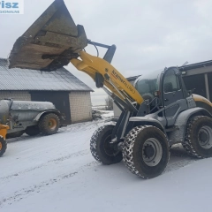 ładowarka JCB 530 LUB Kramer 2006r do tartaku itp.