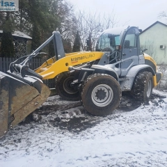 ładowarka JCB 530 LUB Kramer 2006r do tartaku itp.