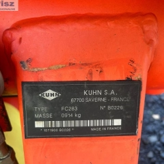 kosiarka dyskowa Kuhn / Krone i claas disco 2014rok motyl