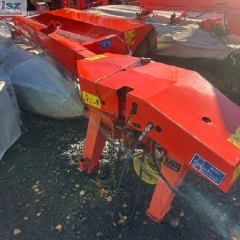 kosiarka dyskowa Kuhn / Krone i claas disco 2014rok motyl