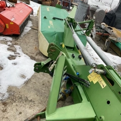 kosiarka dyskowa Kuhn / Krone i claas disco 2014rok motyl