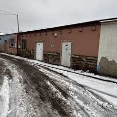 Budynek usługowo–magazynowy na sprzedaż lub wynajem – Pisz