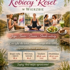  Kobiecy Reset na Dzień Kobiet