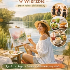  Kobiecy Reset na Dzień Kobiet