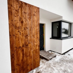 Dom jednorodzinny w BABROSTACH, POMPA CIEPŁA