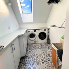 Dom jednorodzinny w BABROSTACH, POMPA CIEPŁA