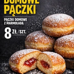 🍩 TŁUSTY CZWARTEK – 12 LUTEGO