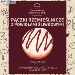 Pączki rzemieślnicze