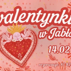 Walentynki & Ostatki w Jabłoń Lake Resort ❤️✨