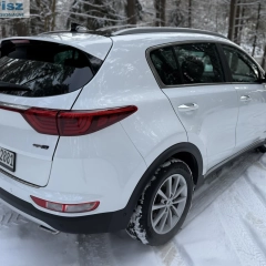 Kia Sportage 2.0D(185KM) panorama XENON ledy Navi Kamera PDC z NIEMIEC!