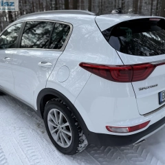 Kia Sportage 2.0D(185KM) panorama XENON ledy Navi Kamera PDC z NIEMIEC!