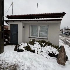 Budynek usługowo–magazynowy na sprzedaż lub wynajem – Pisz