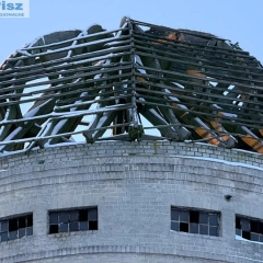 PKP sprzedaje zabytkową wieżę ciśnień w Piszu