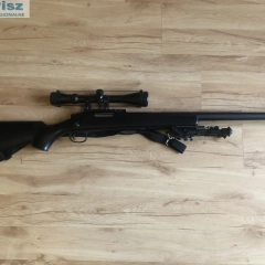 Replika ASG Snow Wolf SW-10 – zestaw sportowo-rekreacyjny