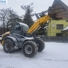 ładowarka Kramer 880 duża 2006r do tartaku itp.