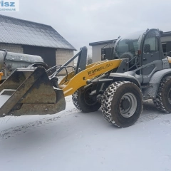 ładowarka Kramer 880 duża 2006r do tartaku itp.