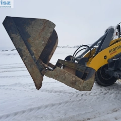 ładowarka Kramer 880 duża 2006r do tartaku itp.