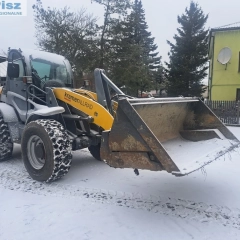 ładowarka Kramer 880 duża 2006r do tartaku itp.