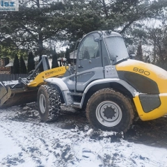 ładowarka Kramer 880 duża 2006r do tartaku itp.