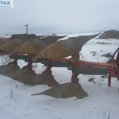 pług 4 kverneland F