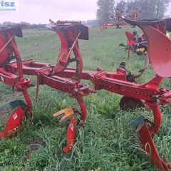 pług 4 kverneland F