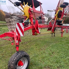 zgrabiarka karuzelowa claas liner/pottinger