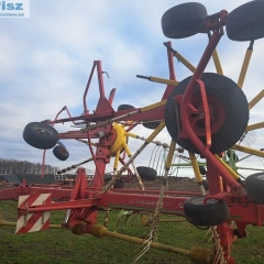 zgrabiarka karuzelowa claas liner/pottinger