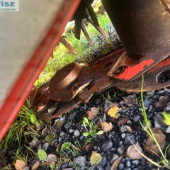 kosiarka dyskowa Kuhn,krone ,claas contour 2014r/motyl