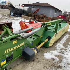 kosiarka dyskowa Kuhn,krone ,claas contour 2014r/motyl