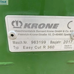 kosiarka dyskowa Kuhn,krone ,claas contour 2014r/motyl