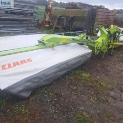 kosiarka dyskowa Kuhn,krone ,claas contour 2014r/motyl