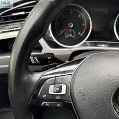 Touran 2016r Lift DSG Webasto Hak Navi Tempomat Aktywny