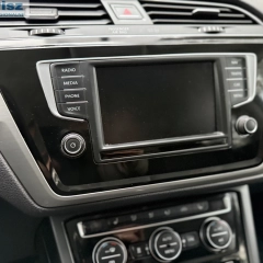 Touran 2016r Lift DSG Webasto Hak Navi Tempomat Aktywny