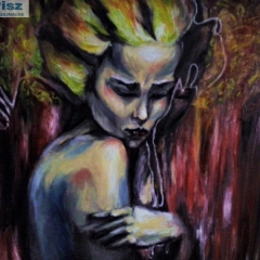 Ręcznie Malowane Obrazy Na Zamówienie