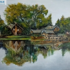 Ręcznie Malowane Obrazy Na Zamówienie