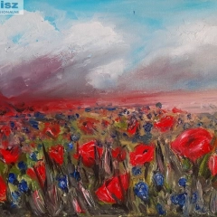 Ręcznie Malowane Obrazy Na Zamówienie