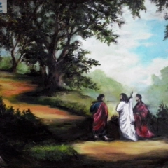 Ręcznie Malowane Obrazy Na Zamówienie