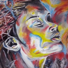 Ręcznie Malowane Obrazy Na Zamówienie