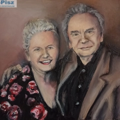 Portrety Na Zamówienie Ze Zdjęcia