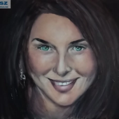 Portrety Na Zamówienie Ze Zdjęcia