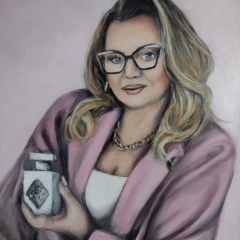 Portrety Na Zamówienie Ze Zdjęcia