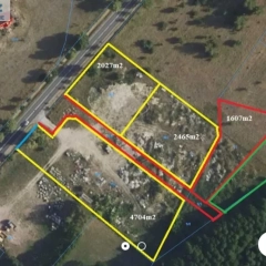 SPRZEDAM DZIAŁKĘ GOTOWA POD DOM