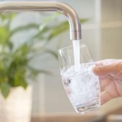 Czysta woda prosto z kranu