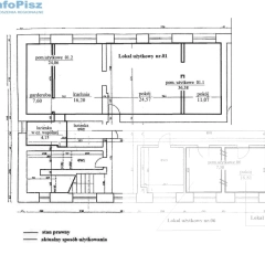 Mieszkanie / lokal użytkowy