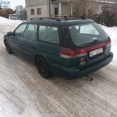 Subaru legacy 4x4 1997rok 2.0 benzyna+lpg 