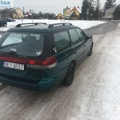 Subaru legacy 4x4 1997rok 2.0 benzyna+lpg 