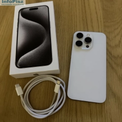 Sprzedam iPhone 15 Pro 128 GB White Titanium