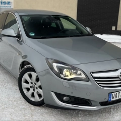 Opel Insignia 2.0CDTi#2014rok#navi#xenon#lift#